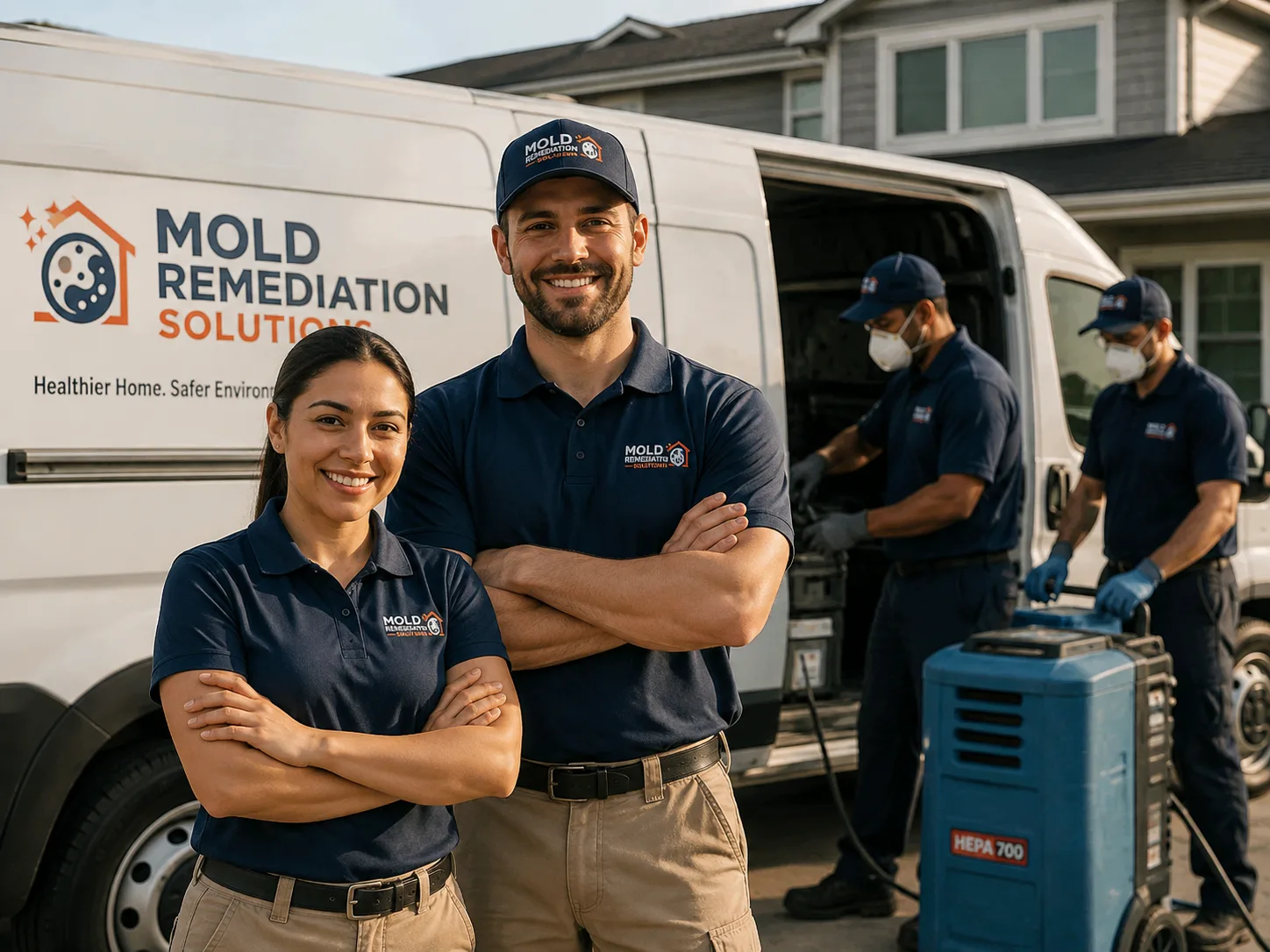 Mold Remediation company in Florence, TX